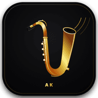 AKSAXO JAZZ Logo