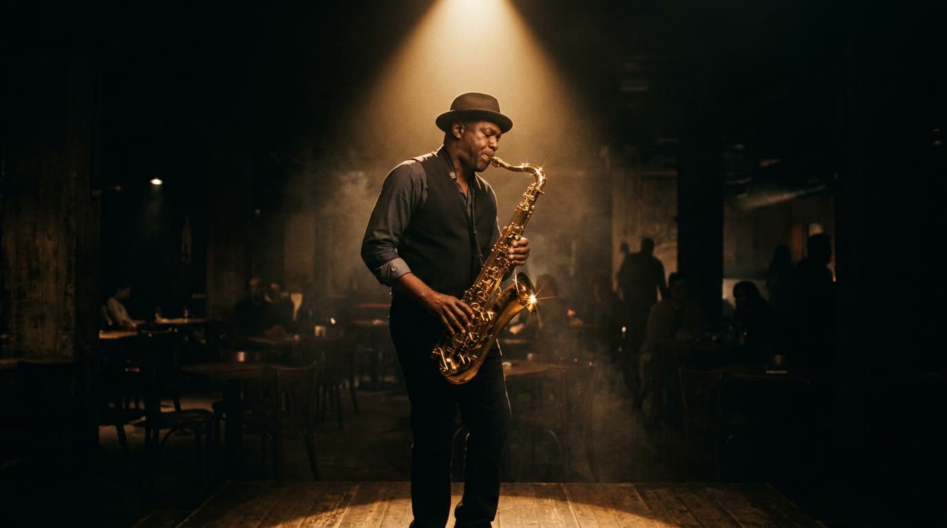 Holiday Jazz Celebration