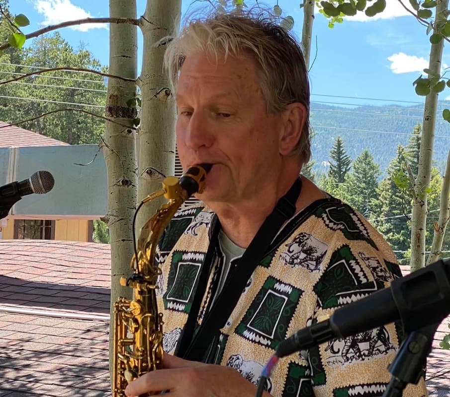 Lee Pulliam Saxophone